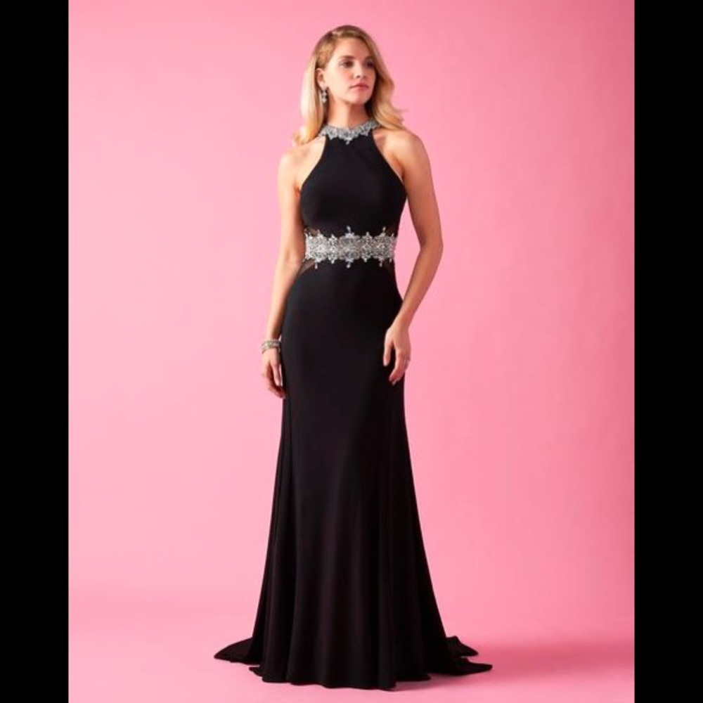 Ignite Prom by Romantic Bridals dress style-9369